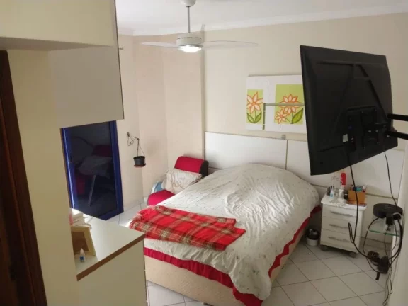 Imagem EXCELENTE APARTAMENTO NA TUPI 50 METROS DA PRAIA!!! 2 dormitórios 1 suíte!