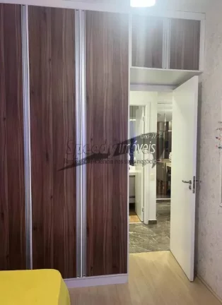 Imagem Apartamento em Santos 2 dormitórios.