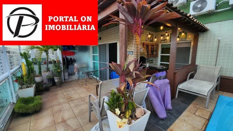 Imagem APARTAMENTO RESIDENCIAL em RIO DE JANEIRO - RJ, JACAREPAGUÁ