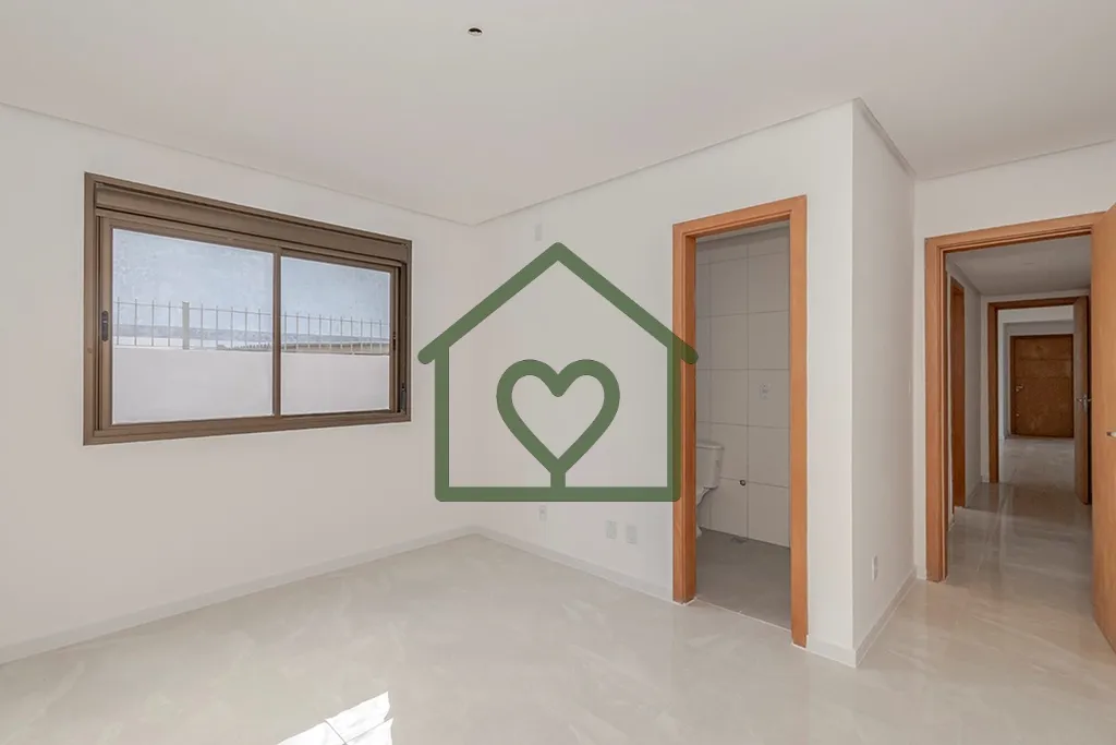 Imagem Apartamento novo no Chácara das Pedras em Porto Alegre. Este belíssimo empreendimento, localizado ...