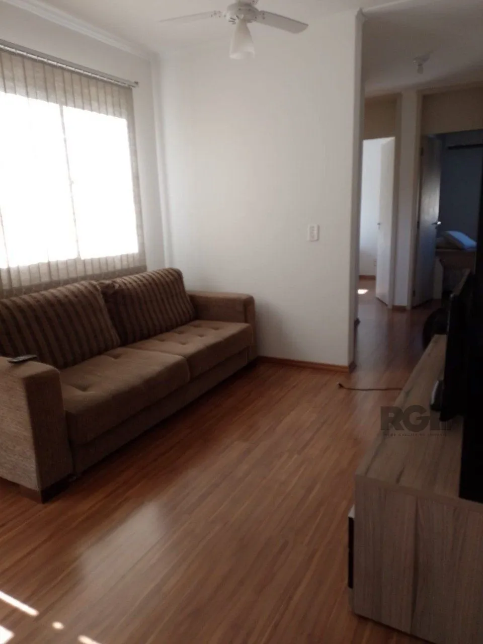 Imagem Apartamento de 3 dormitórios com vaga no bairro Morro Santana