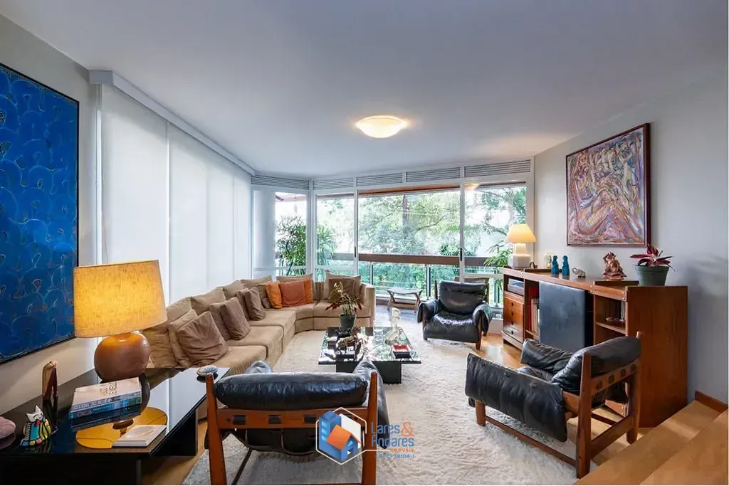Foto do imóvel Apartamento à venda 4 Quartos 4 Suites 6 Vagas 230M² Real Parque São Paulo - SP em Rua São Paulo Antigo