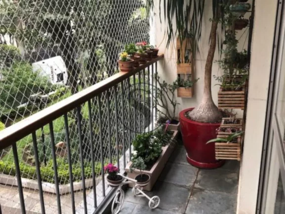 Imagem APARTAMENTO RESIDENCIAL em SÃO PAULO - SP, CAMPO BELO