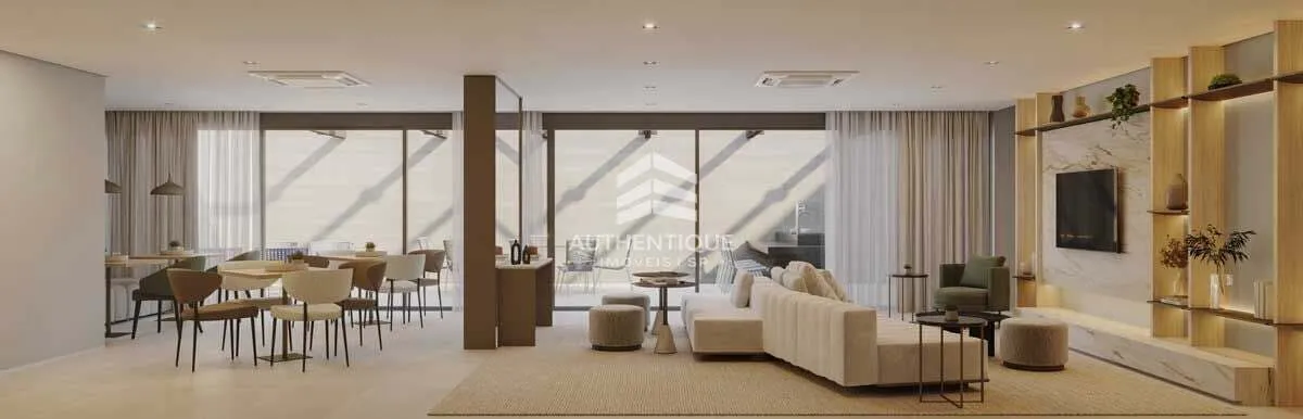 Imagem Organic by Paulo Mauro - Apartamento à venda no bairro Perdizes - São Paulo/SP, Zona Oeste
