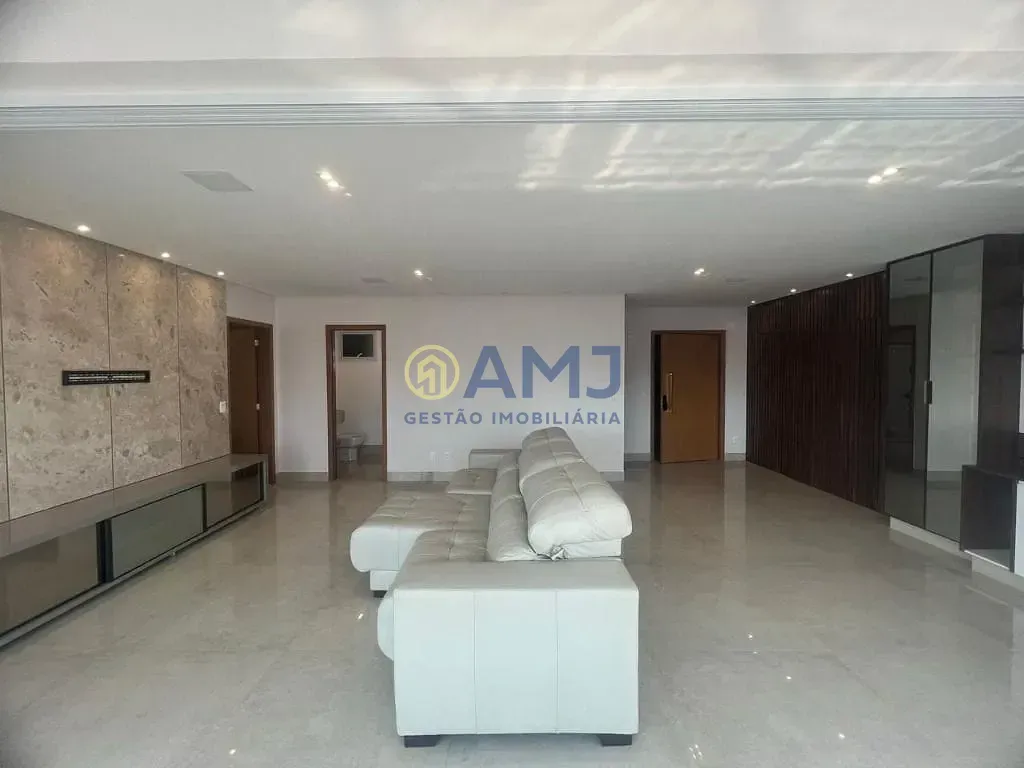 Imagem Apartamento Mobiliado 3 Suítes Setor Bueno!