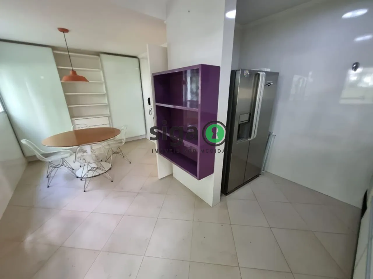 Imagem Casa em condomínio fechado a venda no Brooklin com 4 quartos