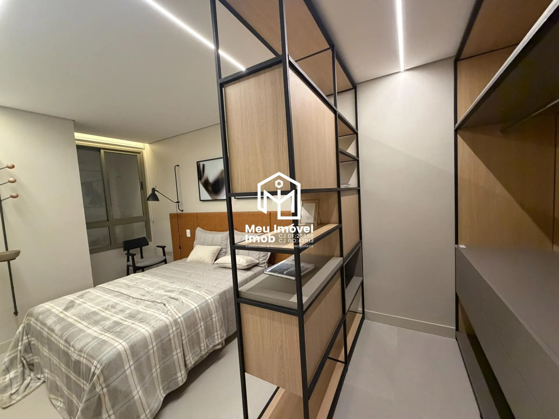 Imagem Apartamento 2 Quartos 2 Suítes 1 Vaga 63m² Noroeste/DF