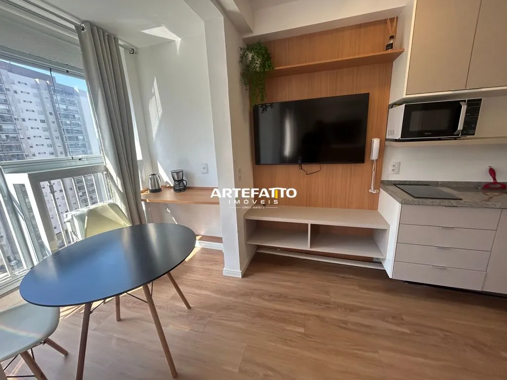 Foto do imóvel Apartamento à venda em São Paulo, Vila Andrade, com 1 quarto, 25m2 em Avenida Alberto Augusto Alves