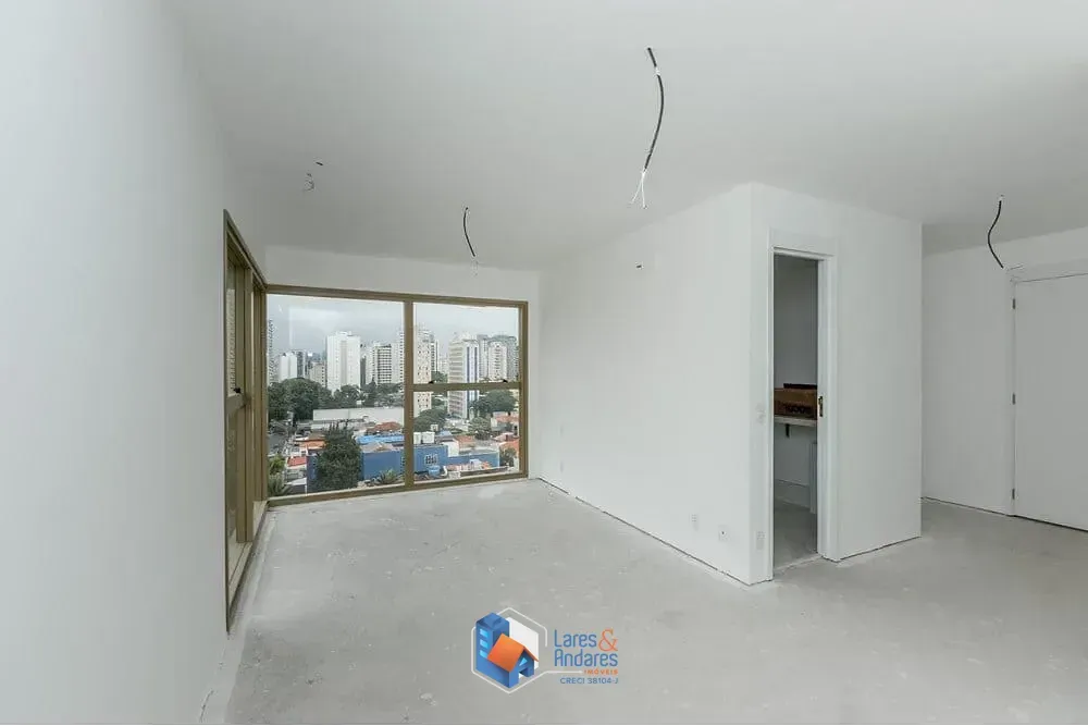 Imagem Apartamento à venda 3 Quartos 3 Suites 2 Vagas 149M² Moema São Paulo - SP