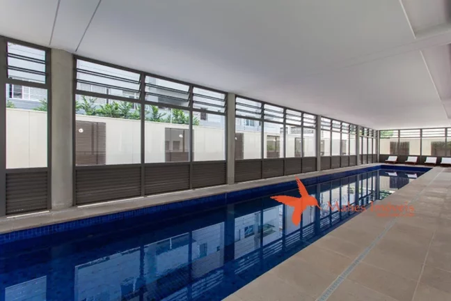 Imagem Apartamento para alugar em Pinheiros, São Paulo-SP: 1 quarto, 1 suíte, 1 sala, 1 banheiro, 1 vaga de garagem, 60m². Venha conferir!