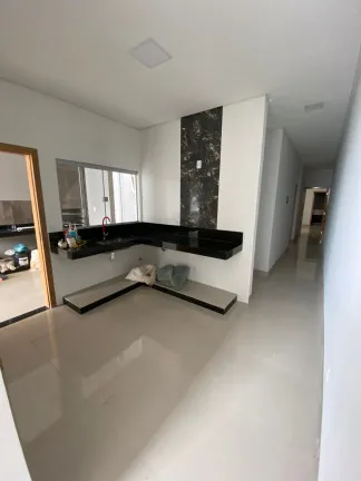Imagem Casa com 3 Quartos à Venda, 109 m² em Jardim Caravelas - Goiânia