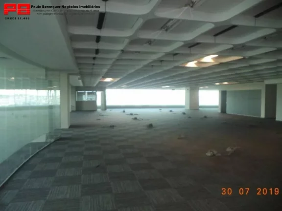 Imagem Andar comercial 2.844m² - CENESP