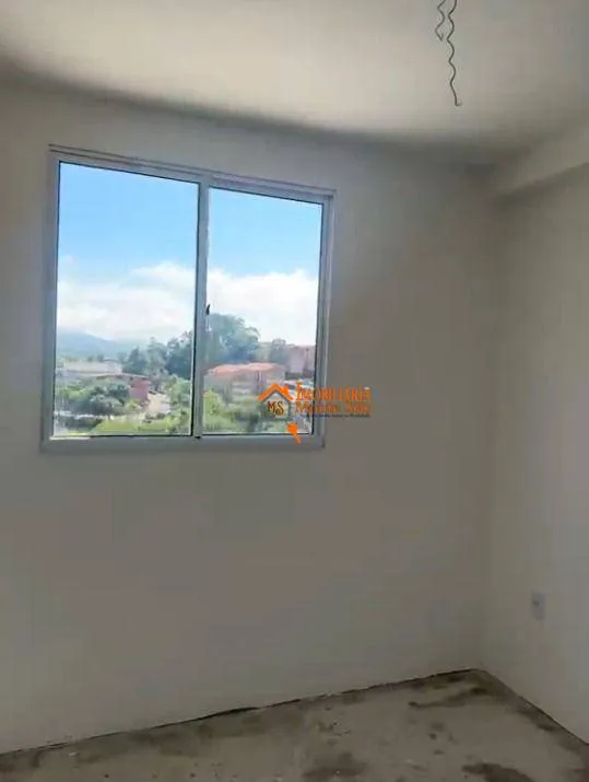 Imagem Apartamento com 2 dormitórios à venda, 42 m² por R$ 275.000 - Vila Nova Bonsucesso - Guarulhos/SP