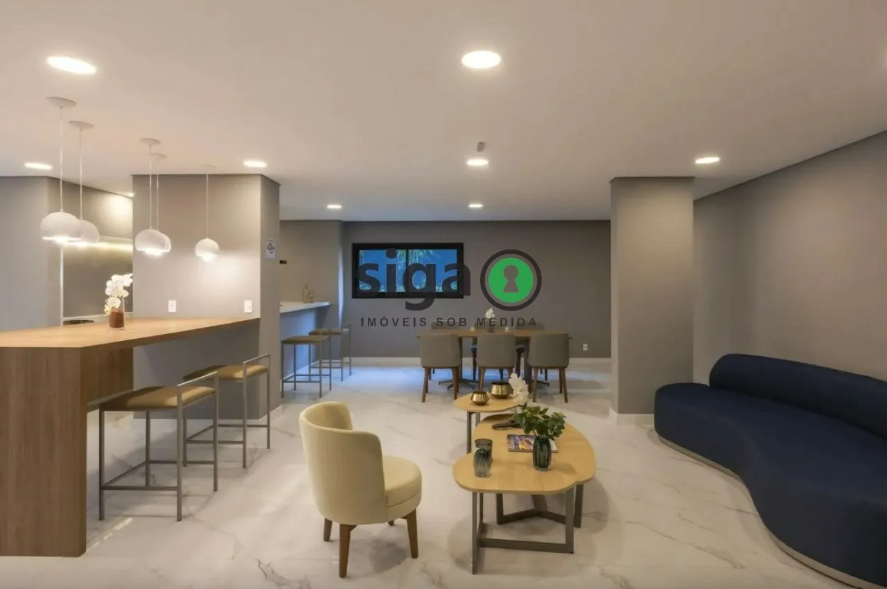 Imagem Apartamento Studio para venda no Alto da Boa Vista, São Paulo - SP
