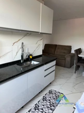 Foto do imóvel Apartamento à venda no bairro Jardim Cipreste - Santo André/SP