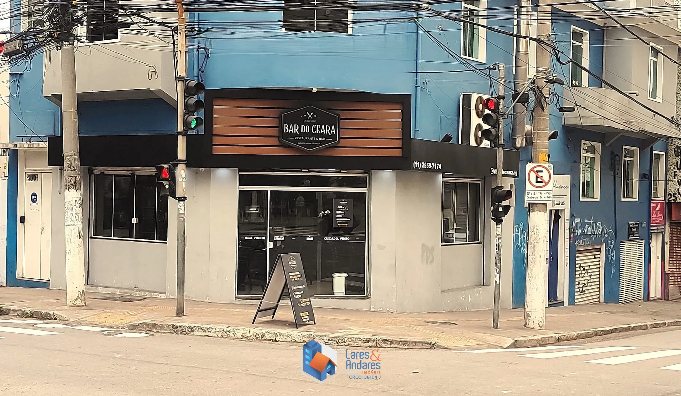 Imagem PONTO À VENDA, RESTAURANTE EQUIPADO E MOBILIADO A VENDA EM LOCALIZAÇÃO PRIVILEGIADA PRÓXIMO DO METRÔ NO CORAÇÃO DE SANTANA.