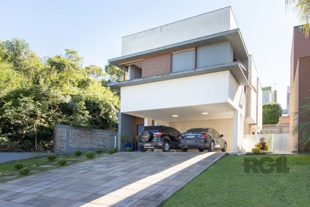 Imagem Casa de Condomínio em Krahe