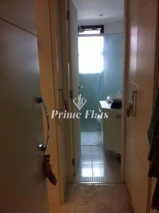 Imagem Flat para venda no The First Place na Vila Nova Conceição, com 40m², 1 dormitório e 1 vaga