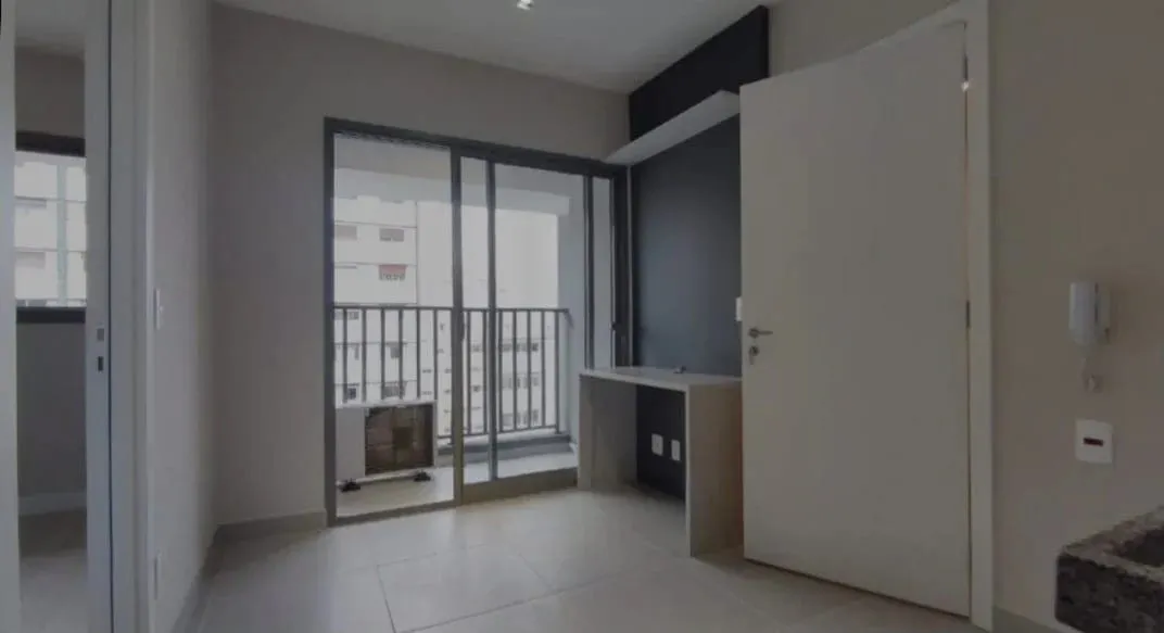 Imagem Apartamento para Venda em São Paulo, Pinheiros, 1 dormitório, 1 suíte, 2 banheiros