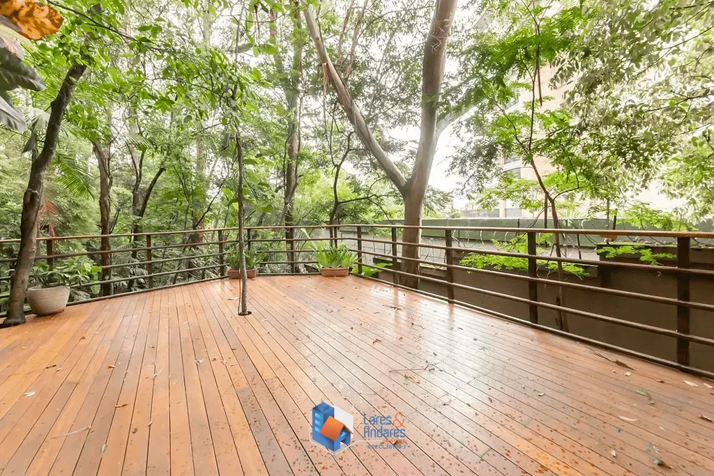 Imagem Apartamento à venda 4 Quartos 4 Suites 4 Vagas 245M² Paraíso do Morumbi São Paulo - SP