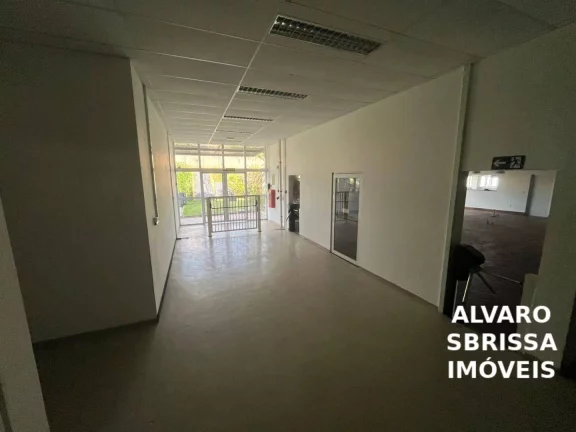 Imagem Galpão, 4610 m² - venda por R$ 27.000.000,00 ou aluguel por R$ 154.211,08/mês - Jardim Emicol - Itu/SP