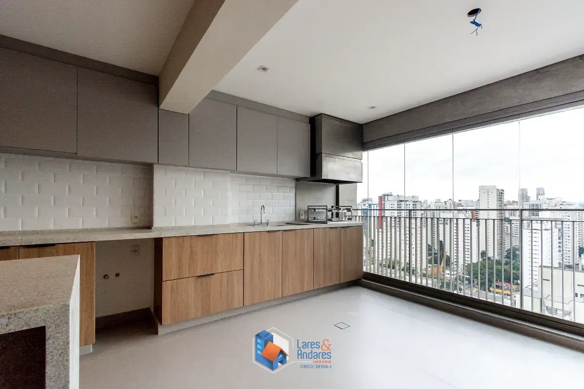 Imagem Apartamento para venda em Indianópolis com 2 quartos, sendo 2 suítes, 102m²