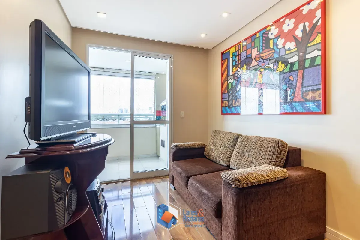 Imagem Apartamento para venda em Vila Maria com 3 quartos, sendo 1 suíte, 79m²