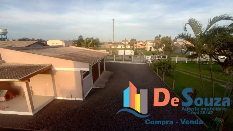 Imagem Linda residência em Bairro Humaitá!