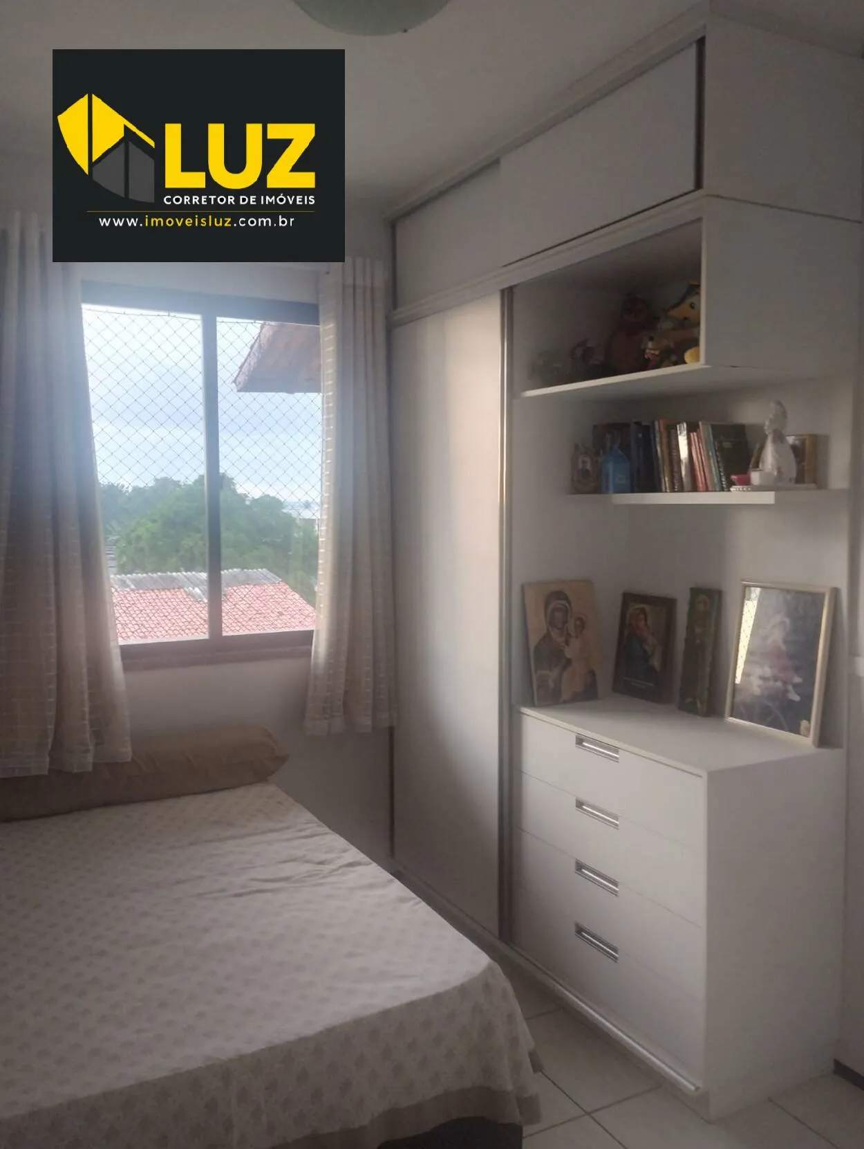 Imagem Apartamento à Venda no Condomínio Milton Gondim - PARANGABA