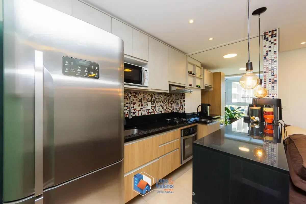 Imagem Apartamento garden para venda em Brooklin com 2 quartos, sendo 1 suíte, 60m²