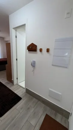Imagem Apartamento para Locação em São Paulo, Alto da Boa Vista, 1 dormitório, 1 banheiro