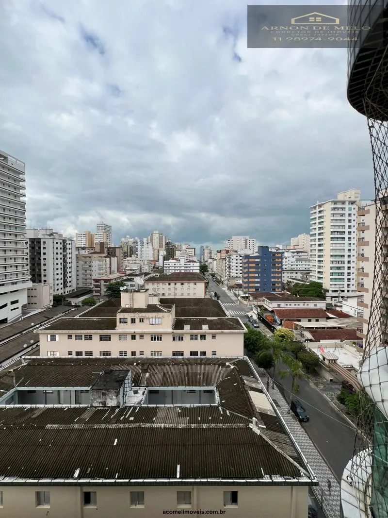 Imagem Apartamentos no Litoral para venda em Praia Grande no bairro Canto do Forte