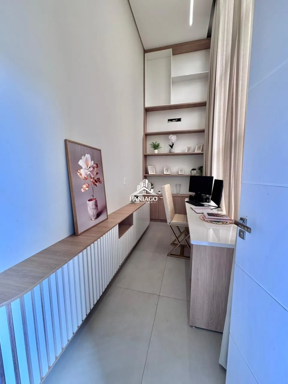 Imagem Casa Térrea à Venda e Locação no Condomínio Ginco Florais da Mata | Porteira Fe