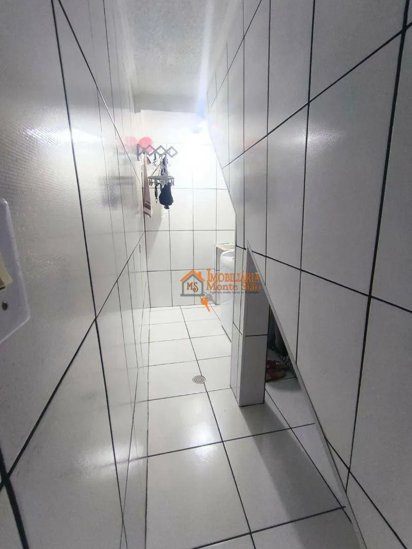 Imagem Sobrado com 5 dormitórios à venda por R$ 552.000,00 - Jardim Izildinha - Guarulhos/SP