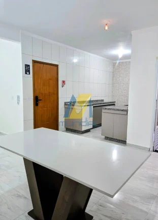 Imagem Apartamento Sem Condomínio à Venda | Vila América | Santo André - SP