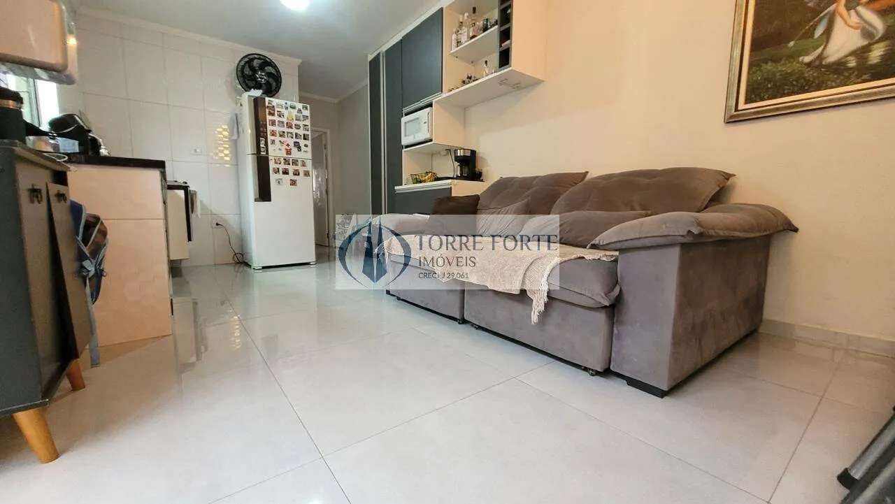Imagem Casa Terrea com 2 dormitorios 1 vaga , Quintal no Jardim Vila Formosa.