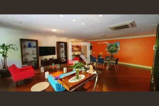 Imagem Apartamento à Venda - Leblon, 4 Quartos, 272 m2