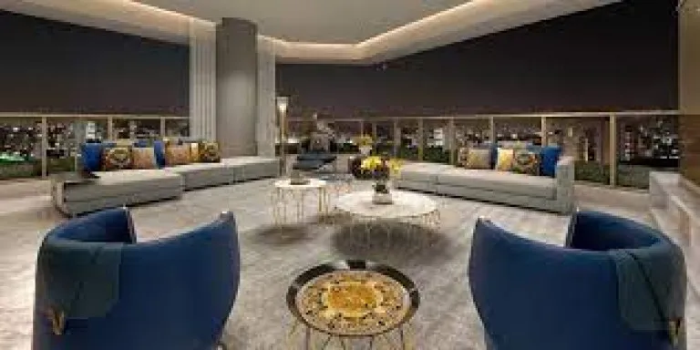 Imagem Apartamento com 3 Quartos à Venda, 220 m²em Moema - São Paulo