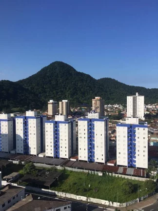 Imagem Apartamento com 2 dormitórios à venda, 69 m² - Canto do Forte - Praia Grande/SP