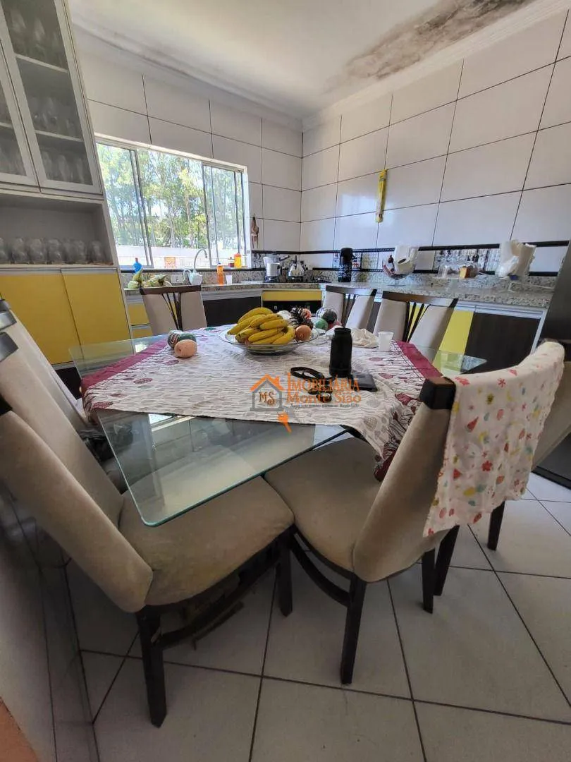 Foto do imóvel Sobrado com 5 dormitórios à venda, 125 m² por R$ 320.000,00 - Taboão - Guarulhos/SP
