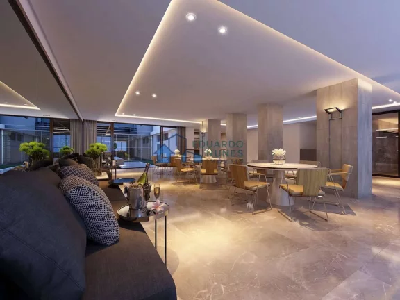 Imagem APARTAMENTO COM 87 M², 02 QUARTOS, SUÍTES, VAGAS NO FUNCIONÁRIOS