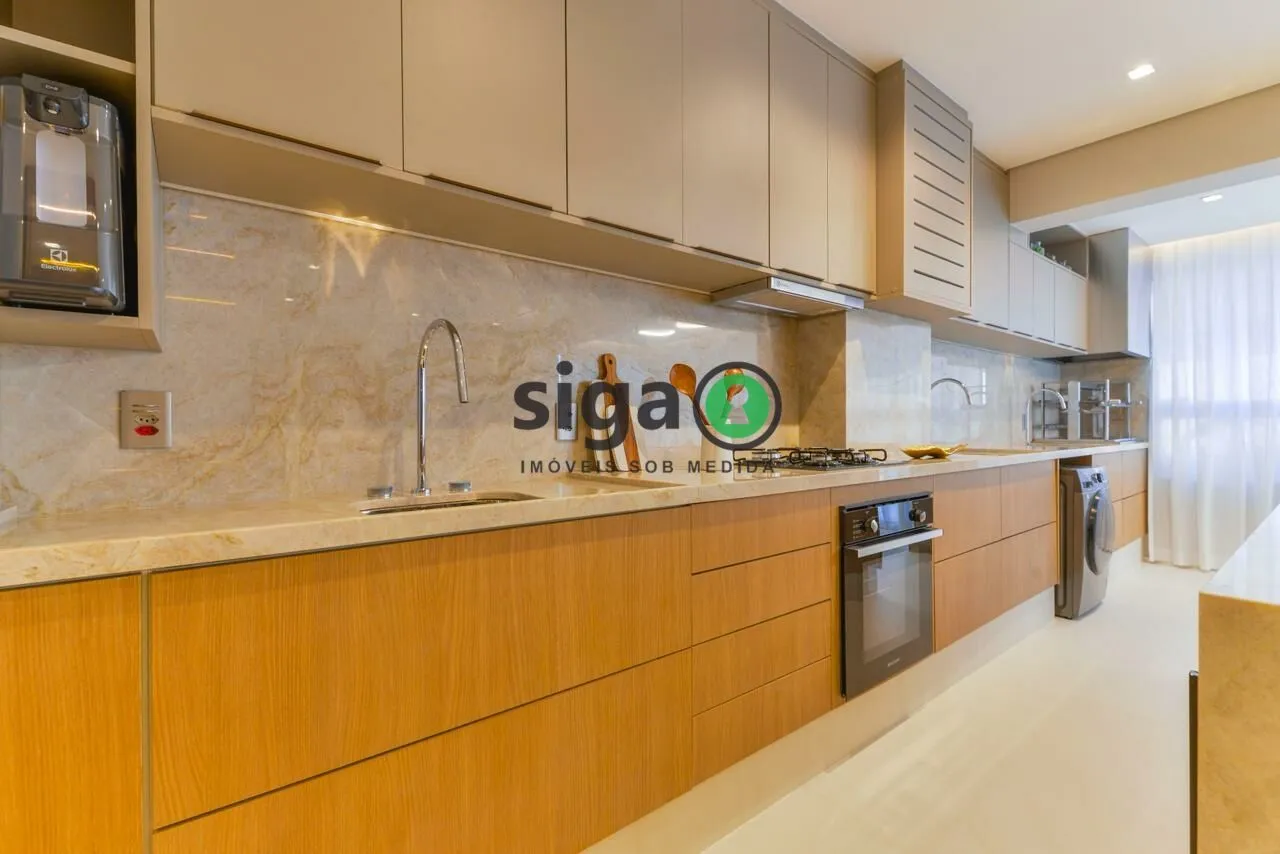 Imagem Apartamento 81 m² com 3 Dormitórios (1 Suíte) e Varanda Gourmet na Barão do Triunfo