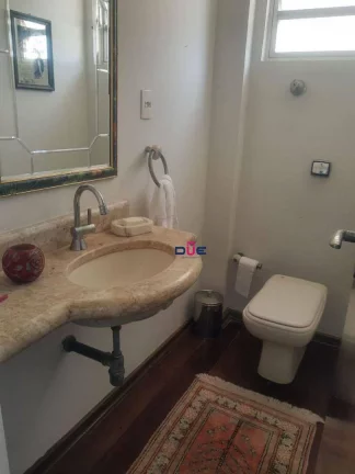 Imagem Apartamento 4 Quartos, 5 Banheiros, 2 Vagas, PÉ NA AREIA - José Menino - Santos
