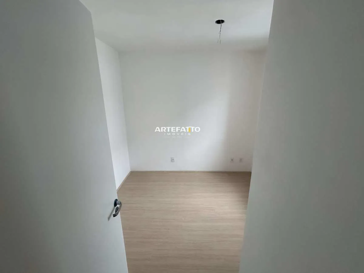 Imagem Apartamento novo com vaga e com 2 quartos , andar alto