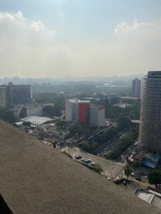 Imagem Cobertura com 3 suítes próximo a Av. Ibirapuera.