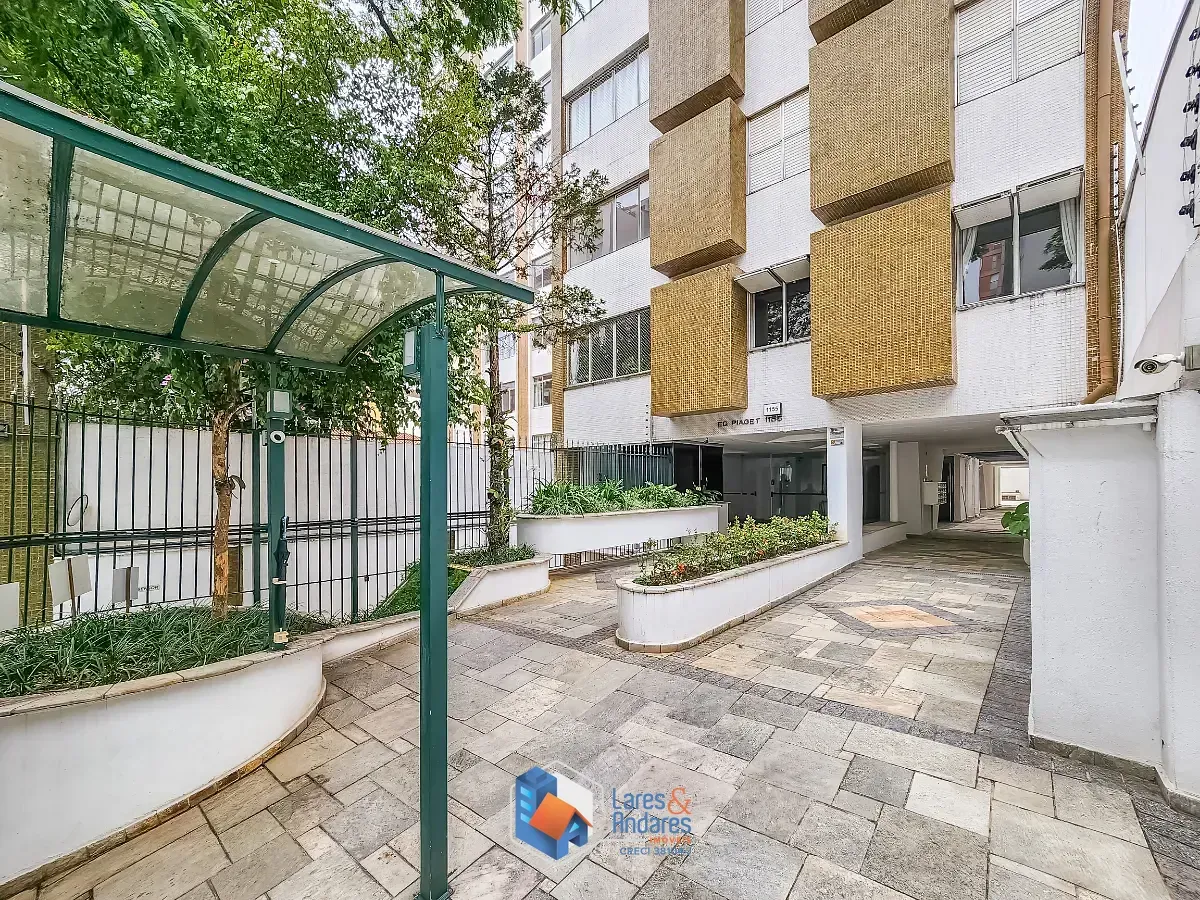 Imagem Apartamento para venda em Sumaré com 3 quartos, sendo 1 suíte, 116m²
