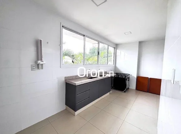 Imagem Apartamento com 3 dormitórios à venda, 90 m² por R$ 761.000,00 - Setor Coimbra - Goiânia/GO