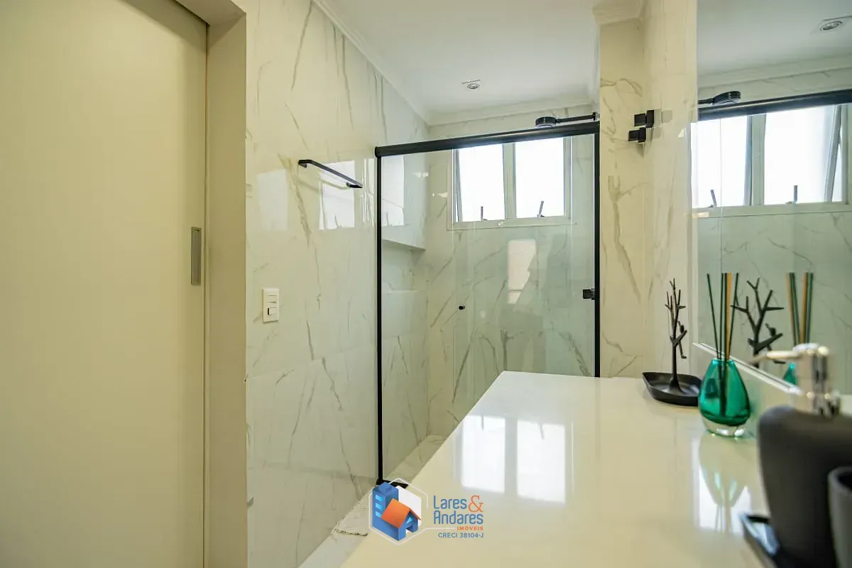 Imagem Apartamento para venda em Perdizes com 3 quartos, sendo 2 suítes, 133m²