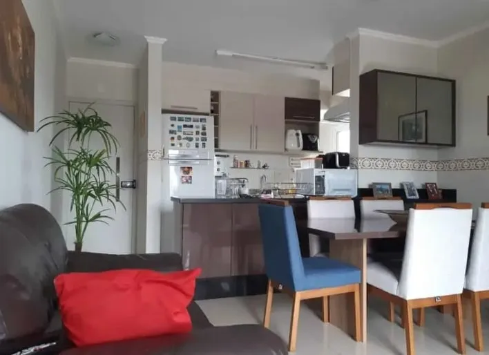 Imagem Apartamento para Venda no Residencial Treviso
