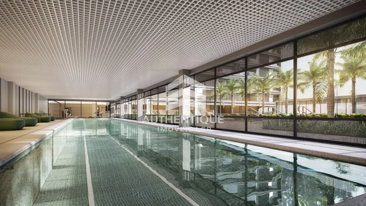 Imagem ARBO BROOKLIN - CASAS VERTICAIS - Apartamento à venda em São Paulo/SP